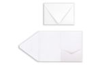 A7 Pocket Invitation (5 x 7) 100lb. Bright White