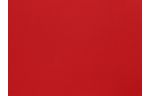 A1 Flat Card (3 1/2 x 4 7/8) Ruby Red