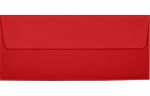 #10 Square Flap Envelope (4 1/8 x 9 1/2) Ruby Red