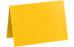 A6 Folded Card (4 5/8 x 6 1/4) Sunflower