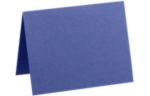 A7 Folded Card (5 1/8 x 7 ) Boardwalk Blue