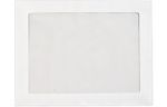 10 x 13 Full Face Window Envelope 28lb. Bright White