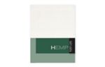 3 1/2 x 2 Hemp Paper Blank Business Cards Pack - 10 Sheets Natural White