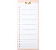 4 x 9 3/4 x 1/2 Magnetic Notepad