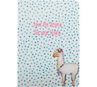 6 x 8 Soft Cover Paper Journal