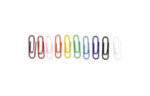 Regular 1 inch Paper Clips (Pack of 25) Assorted