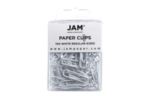 Regular 1 inch Paper Clips (Pack of 25) White
