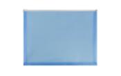 9 3/4 x 13 Plastic Envelopes with Zip Closure - Letter Booklet - (Pack of 12)