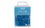 Regular 1 inch Paper Clips (Pack of 25) Baby Blue
