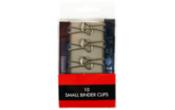 Small Binder Clips (Pack of 10)