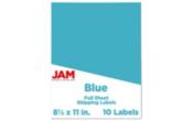 8 1/2 x 11 Full Page Label (Pack of 10)