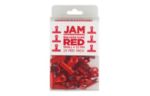 Small Metal Bulldog Clips (Pack of 25) Red