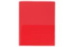 Two Pocket Matte Cardstock Presentation Folder (Pack of 6) Red