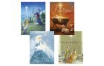 4 1/4 x 6 1/2 Folded Card Set (Pack of 16) Religious Holiday