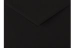 Lee BAR Envelope (5 1/4 x 7 1/4) Black Linen