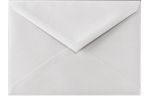 Lee BAR Envelope (5 1/4 x 7 1/4) White Linen