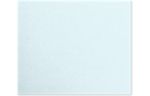 A9 Drop-In Envelope Liner (6 7/8 x 6 3/4) Aquamarine Metallic