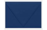 A7 Contour Flap Envelope (5 1/4 x 7 1/4) Navy
