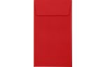 #5 1/2 Coin Envelope (3 1/8 x 5 1/2) Ruby Red