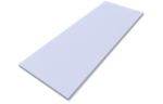 5 1/2 x 8 1/2 Blank Notepad (50 Sheets/Pad) Lilac