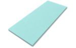 4 x 5 1/2 Ruled Notepad (50 Sheets/Pad) (Full Color) Seafoam
