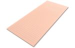 8 1/2 x 11 Ruled Notepad (50 Sheets/Pad) (Full Color) Blush - Ruled