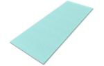 11 x 17 Blank Notepad (50 Sheets/Pad) (Full Color) Seafoam