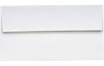 Photo Greeting Foil Lined Invitation Envelope (4 3/8 x 8 1/4) 70lb. Bright White