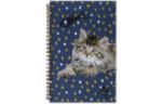 Rachael Hale (5 1/2 x 8 1/2) Hard Cover Notebook Rachael Hale Cat