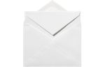 5 1/4 x 7 1/2 Inner Envelope (No Glue) 70lb. Bright White