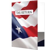 9 x 12 Presentation Folder