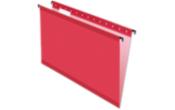 Legal Size Pendaflex SureHook Reinforced (1/5 Cut) Hanging Folder (Pack of 20)