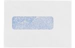 Professional Statement Window Envelope (4 1/2 x 6 1/2) White w/ Security Tint, "A"