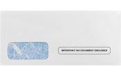 W-2 /1099 Form Envelops #4 (3 7/8 x 8 5/8) Envelopes
