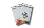 24 x 24 Poly Mailer (Full Color) White
