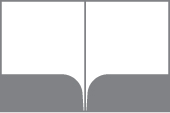 Curved Pocket Style | Folders.com