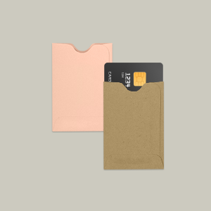 Credit Card Sleeves | Envelopes.com