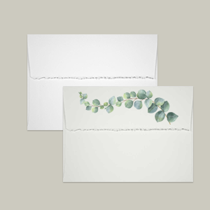 Deckle Edge Envelopes | Envelopes.com
