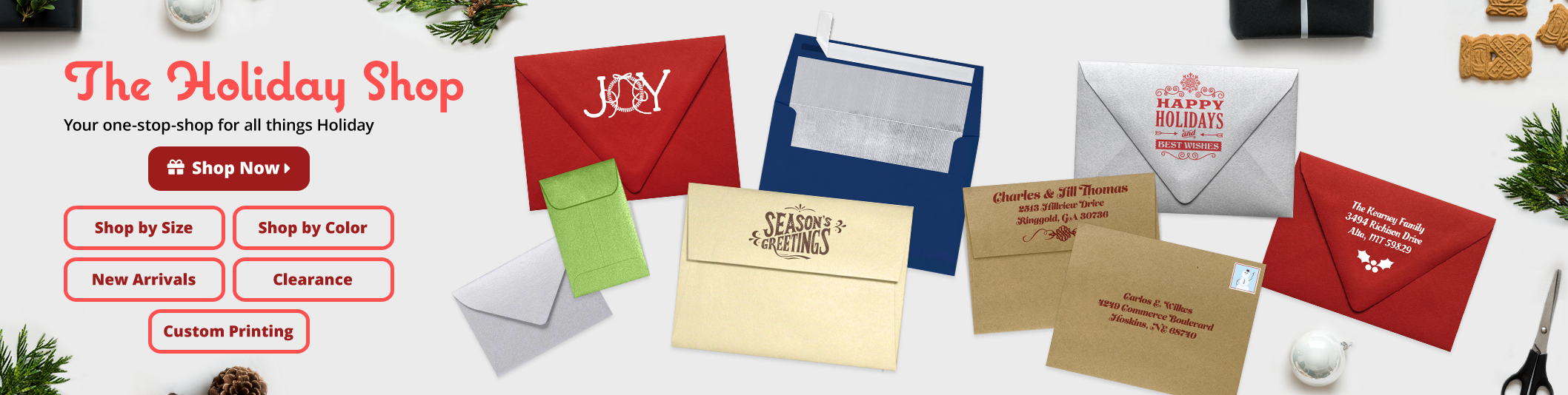 Envelopes | Envelopes.com