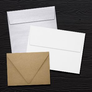 custom printed envelopes