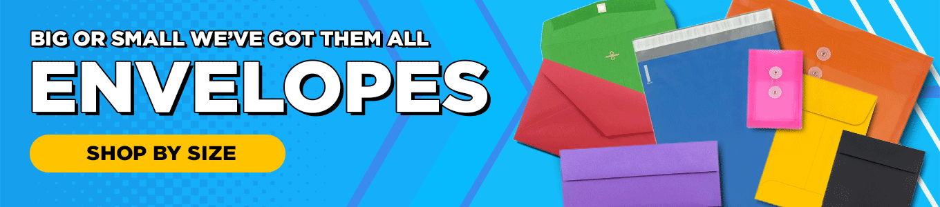 Shop By Size | Envelopes.com