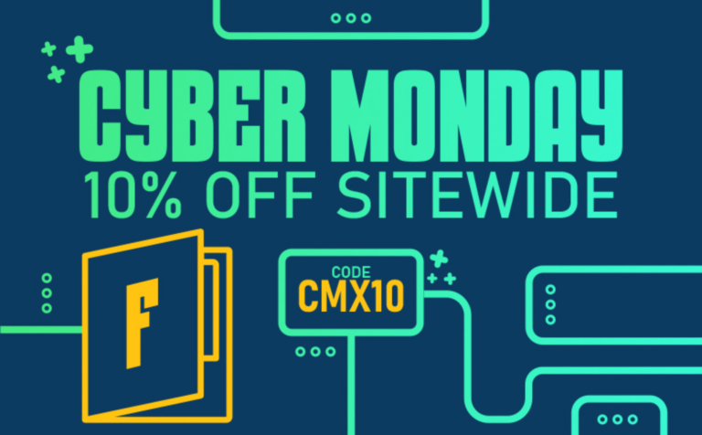 Cyber Monday | Folders.com