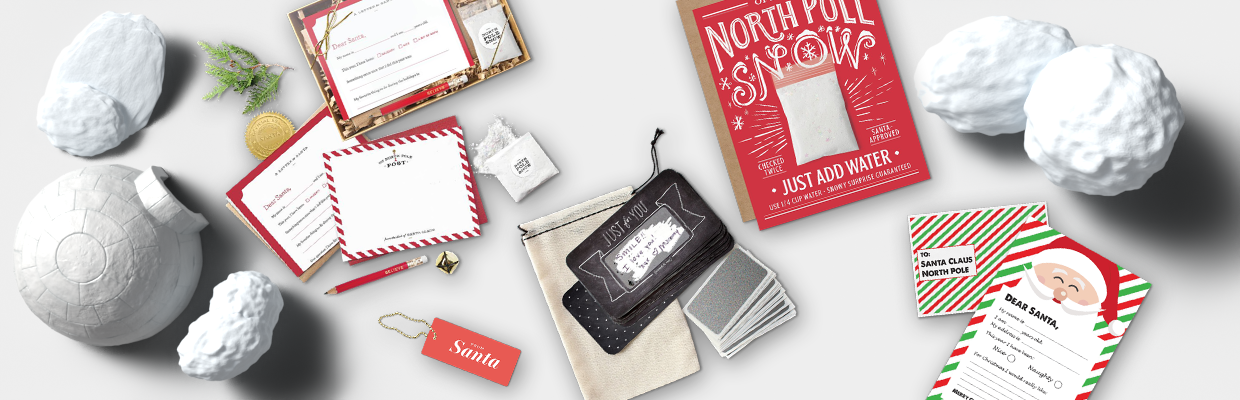Gifts for Your Nice List | Envelopes.com
