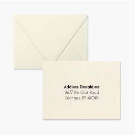 Recipient Addressing