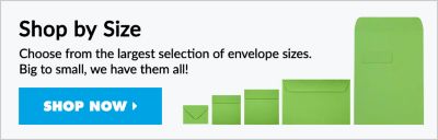 ebay standard envelope size