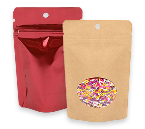 Stand Up Pouch | Envelopes.com