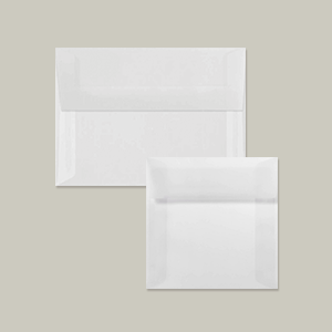 Translucent Envelopes | Envelopes.com