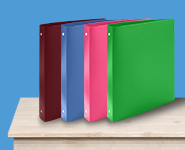 Vinyl Materials Banner